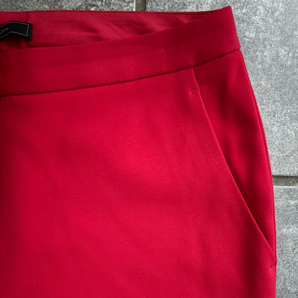 Bcbg Max Azria Tarik Dress Pant Trouser with side and back pockets - Picture 6 of 8
